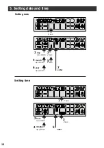 Preview for 16 page of jockey AVANO Prelude 80 Instructions Manual