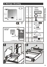 Preview for 31 page of jockey AVANO Prelude 80 Instructions Manual