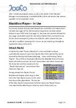 Preview for 23 page of JoeCo BLACKBOX RECORDER User Manual