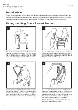 Preview for 2 page of Joerns Healthcare Oxford Full Body Loops User Instruction Manual