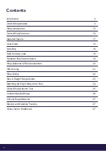 Preview for 2 page of Joerns Access Padded Sling Manual