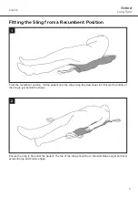 Preview for 3 page of Joerns Oxford Long Seat User Instruction Manual