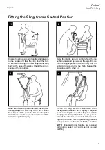 Preview for 3 page of Joerns Oxford UniFit Sling User Instruction Manual