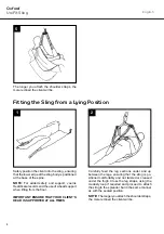 Preview for 4 page of Joerns Oxford UniFit Sling User Instruction Manual