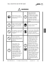 Preview for 3 page of Jofel AB45 Series Installation Manual