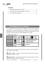 Preview for 8 page of Jofel AB45 Series Installation Manual