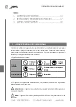 Preview for 14 page of Jofel AB45 Series Installation Manual