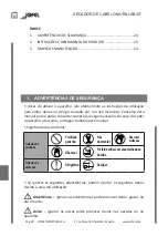 Preview for 20 page of Jofel AB45 Series Installation Manual