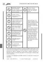 Preview for 22 page of Jofel AB45 Series Installation Manual