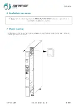 Preview for 8 page of Jofemar TAOS  SLIM Instruction Manual