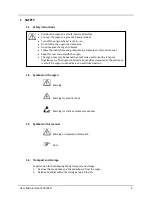 Preview for 5 page of Johannus Opus 250 User Manual