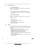 Preview for 17 page of Johannus Rembrandt 377 AGO User Manual