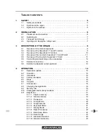 Preview for 3 page of Johannus SWEELINCK 17 User Manual