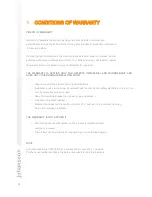 Preview for 24 page of Johansson Colosseum 8500 User Manual