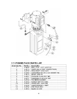 Preview for 29 page of John Bean 40HP210ES Instruction Manual