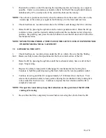 Preview for 18 page of John Bean Spacesaver 469000 Installation And Operation Manual