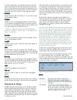 Preview for 36 page of John Bowen Solaris User Manual