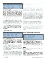 Preview for 43 page of John Bowen Solaris User Manual