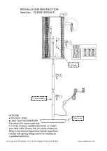 Preview for 3 page of John Lewis Emilia Installation Instruction