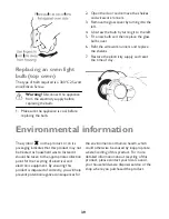 Preview for 39 page of John Lewis JLBIDO911 Instruction Manual