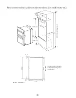 Preview for 43 page of John Lewis JLBIDO911 Instruction Manual