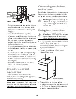 Preview for 45 page of John Lewis JLBIDO911 Instruction Manual