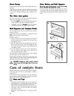 Preview for 22 page of John Lewis JLBIOS602 Instruction Manual