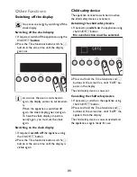 Preview for 23 page of John Lewis JLBIOS608 User Information