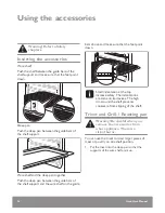 Preview for 14 page of John Lewis JLBIOS622 User Manual