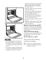 Preview for 18 page of John Lewis JLBIOS662 Instruction Manual