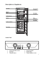 Preview for 5 page of John Lewis JLFFS2001 Instruction Booklet