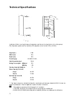 Preview for 12 page of John Lewis JLFFS2001 Instruction Booklet