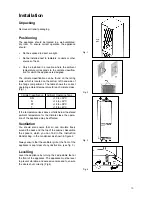 Preview for 13 page of John Lewis JLFFS2001 Instruction Booklet