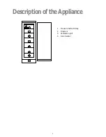 Preview for 5 page of John Lewis JLFZW 1806 Instruction Manual