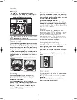 Preview for 7 page of John Lewis JLTDC 06 Instruction Manual