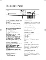 Preview for 9 page of John Lewis JLTDC 06 Instruction Manual