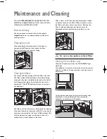 Preview for 17 page of John Lewis JLTDC 06 Instruction Manual