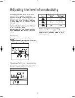 Preview for 19 page of John Lewis JLTDC 06 Instruction Manual