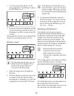 Preview for 13 page of John Lewis JLTDC11 Instruction Manual