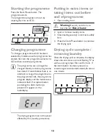 Preview for 14 page of John Lewis JLTDC11 Instruction Manual