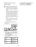 Preview for 22 page of John Lewis JLTDC11 Instruction Manual