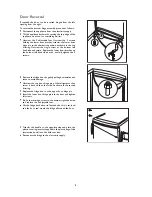 Preview for 8 page of John Lewis JLUCFRW6001 Instruction Manual