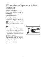 Preview for 11 page of John Lewis JLUCFRW6001 Instruction Manual