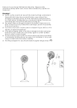 Preview for 2 page of John Lewis Robertson User Manual