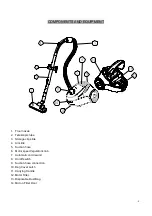 Preview for 4 page of Johnny Vac JULIETTE User Manual