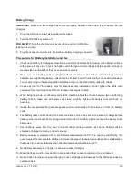 Preview for 19 page of Johnny Vac JVC110RIDER Operator'S Manual