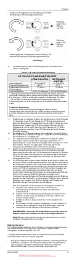 Preview for 19 page of Johnson & Johnson Biosense Webster EZ STEER THERMOCOOL NAV Instructions For Use Manual