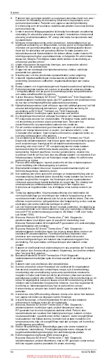 Preview for 54 page of Johnson & Johnson Biosense Webster EZ STEER THERMOCOOL NAV Instructions For Use Manual