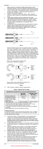 Preview for 104 page of Johnson & Johnson Biosense Webster EZ STEER THERMOCOOL NAV Instructions For Use Manual