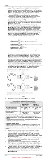 Preview for 130 page of Johnson & Johnson Biosense Webster EZ STEER THERMOCOOL NAV Instructions For Use Manual